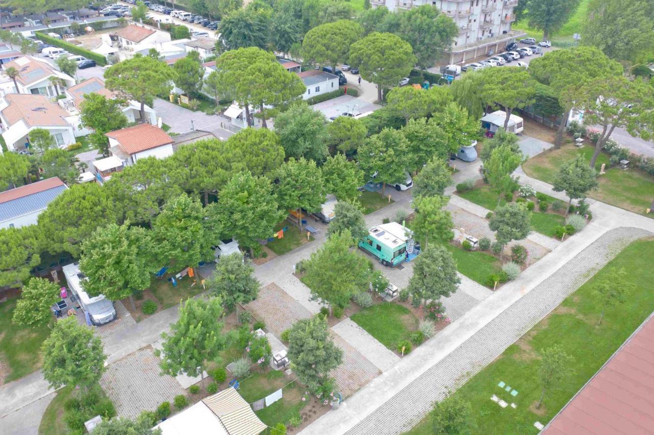 Villaggio San Paolo 카발리노 외부 사진
