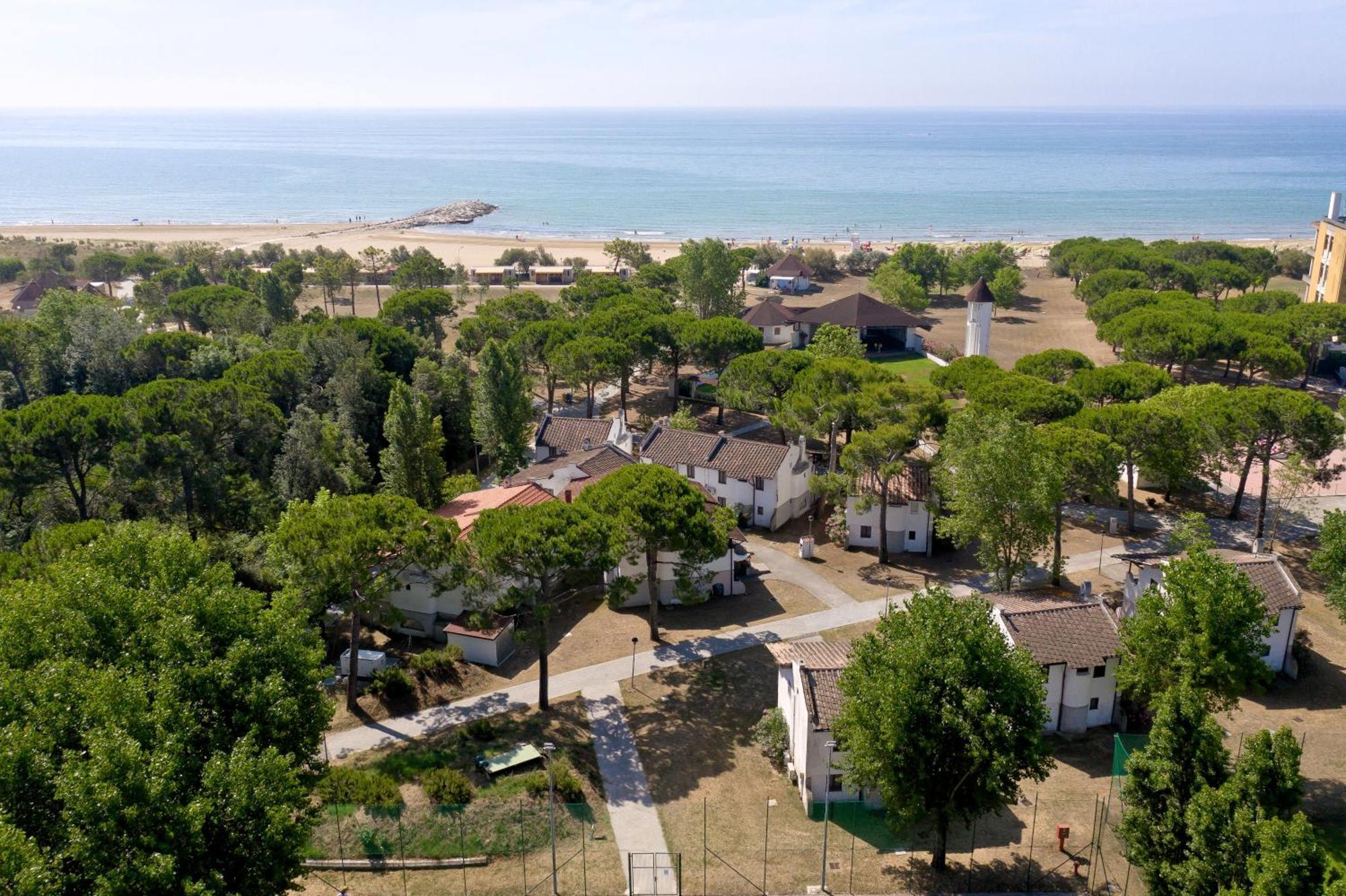 Villaggio San Paolo 카발리노 외부 사진