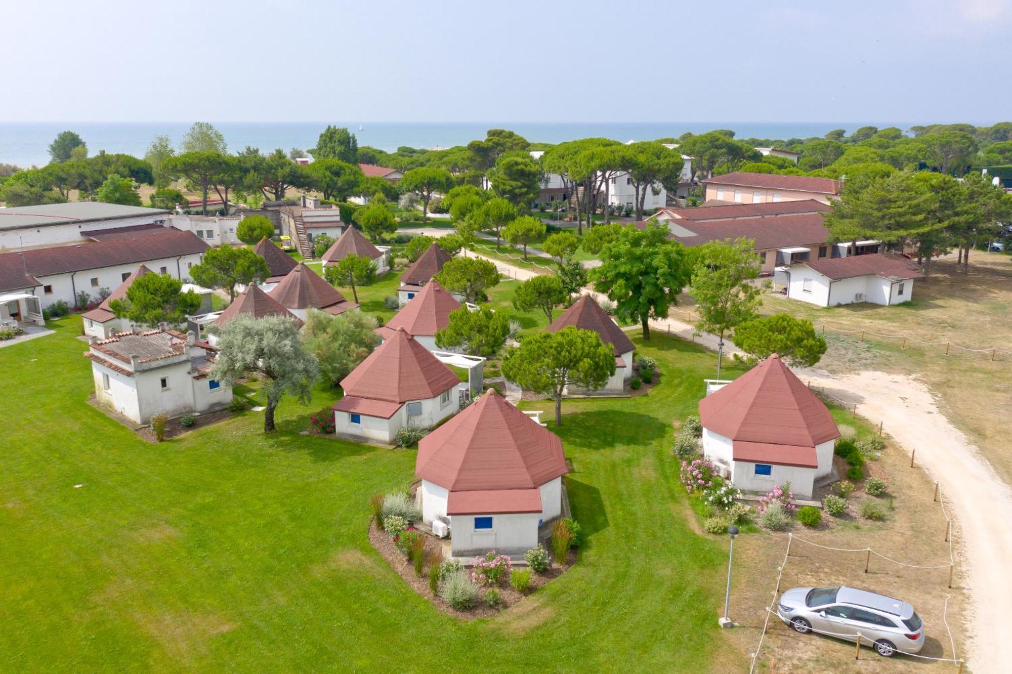 Villaggio San Paolo 카발리노 외부 사진