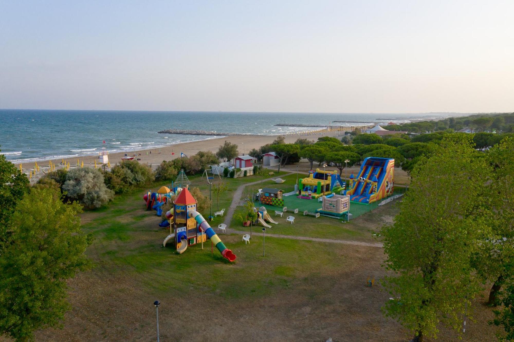 Villaggio San Paolo 카발리노 외부 사진