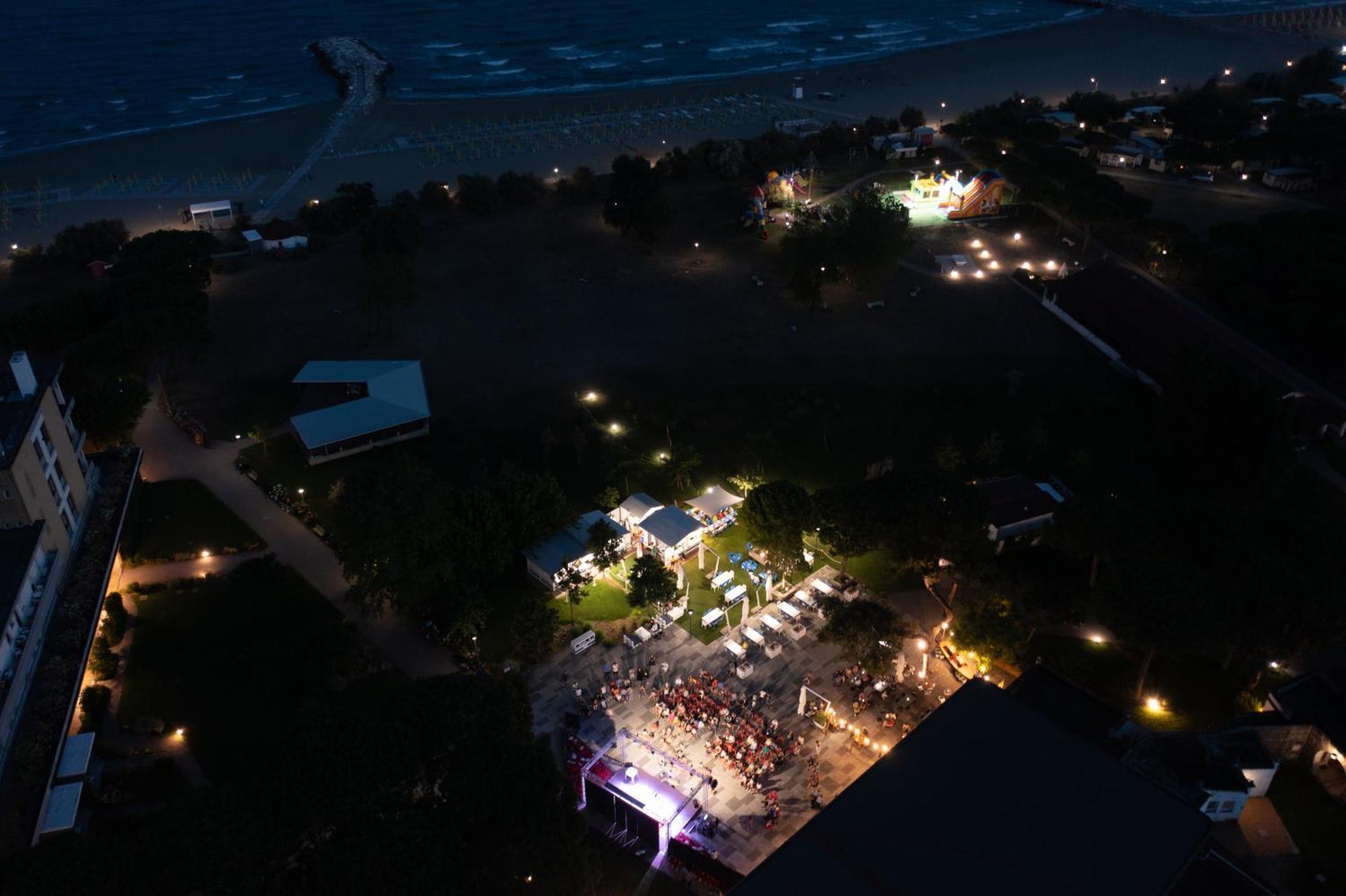 Villaggio San Paolo 카발리노 외부 사진