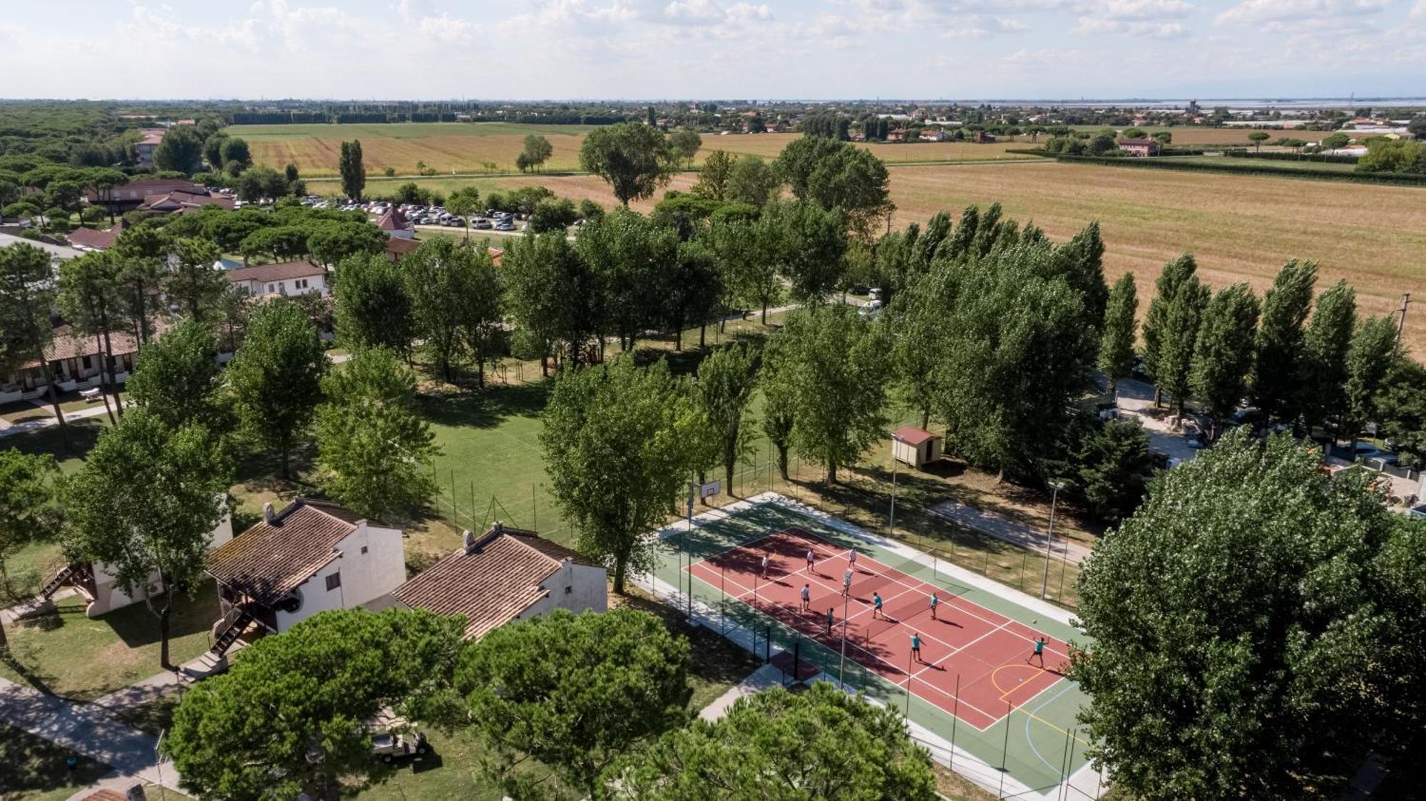 Villaggio San Paolo 카발리노 외부 사진