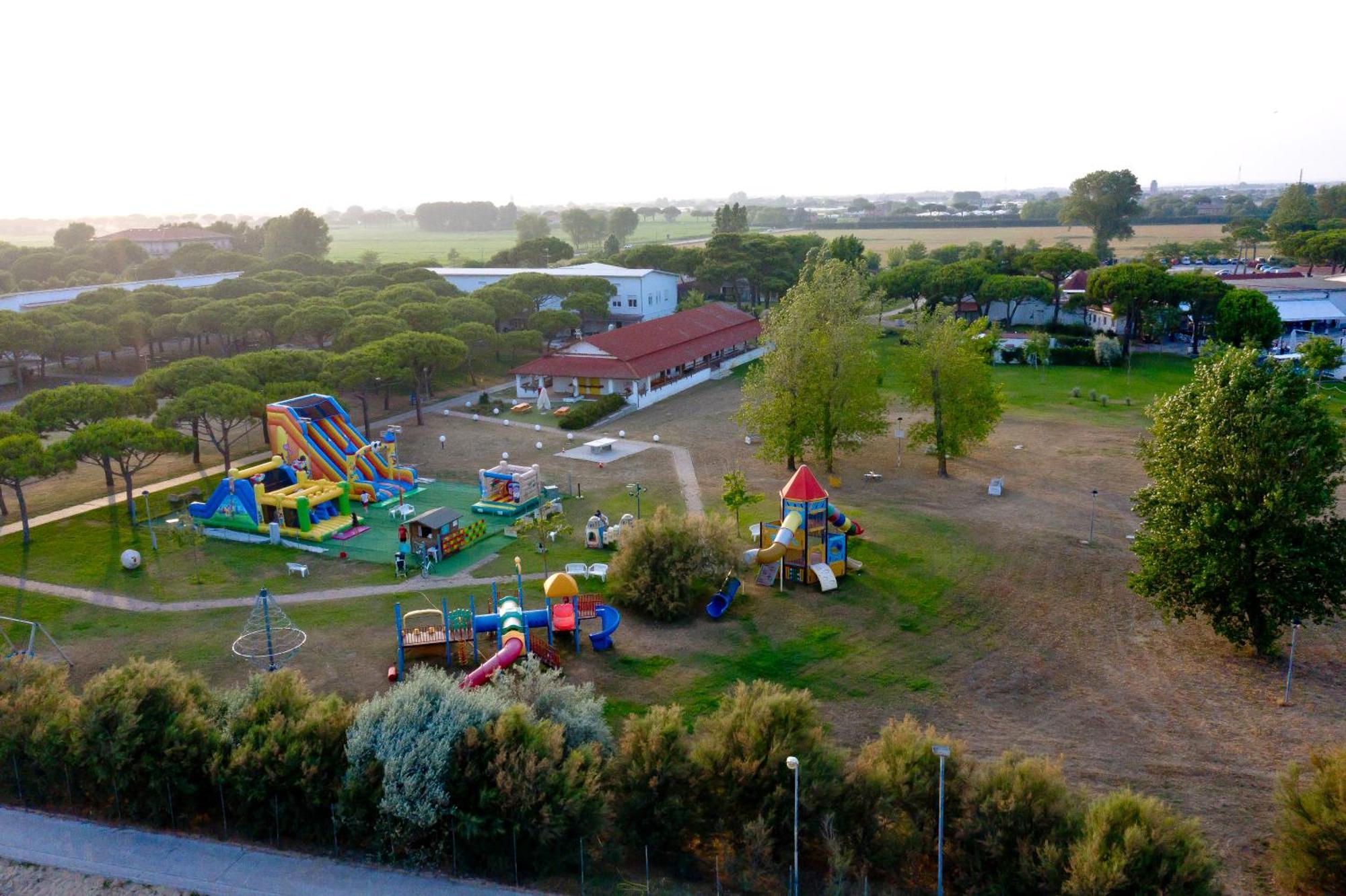 Villaggio San Paolo 카발리노 외부 사진
