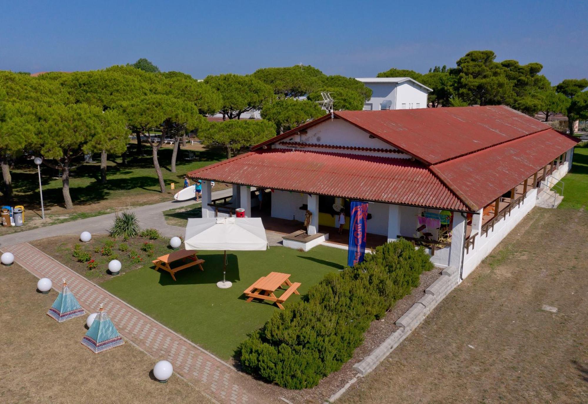 Villaggio San Paolo 카발리노 외부 사진