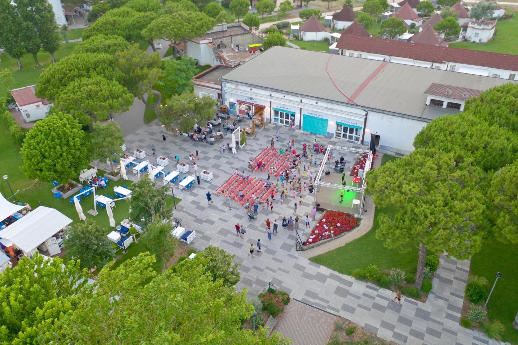 Villaggio San Paolo 카발리노 외부 사진