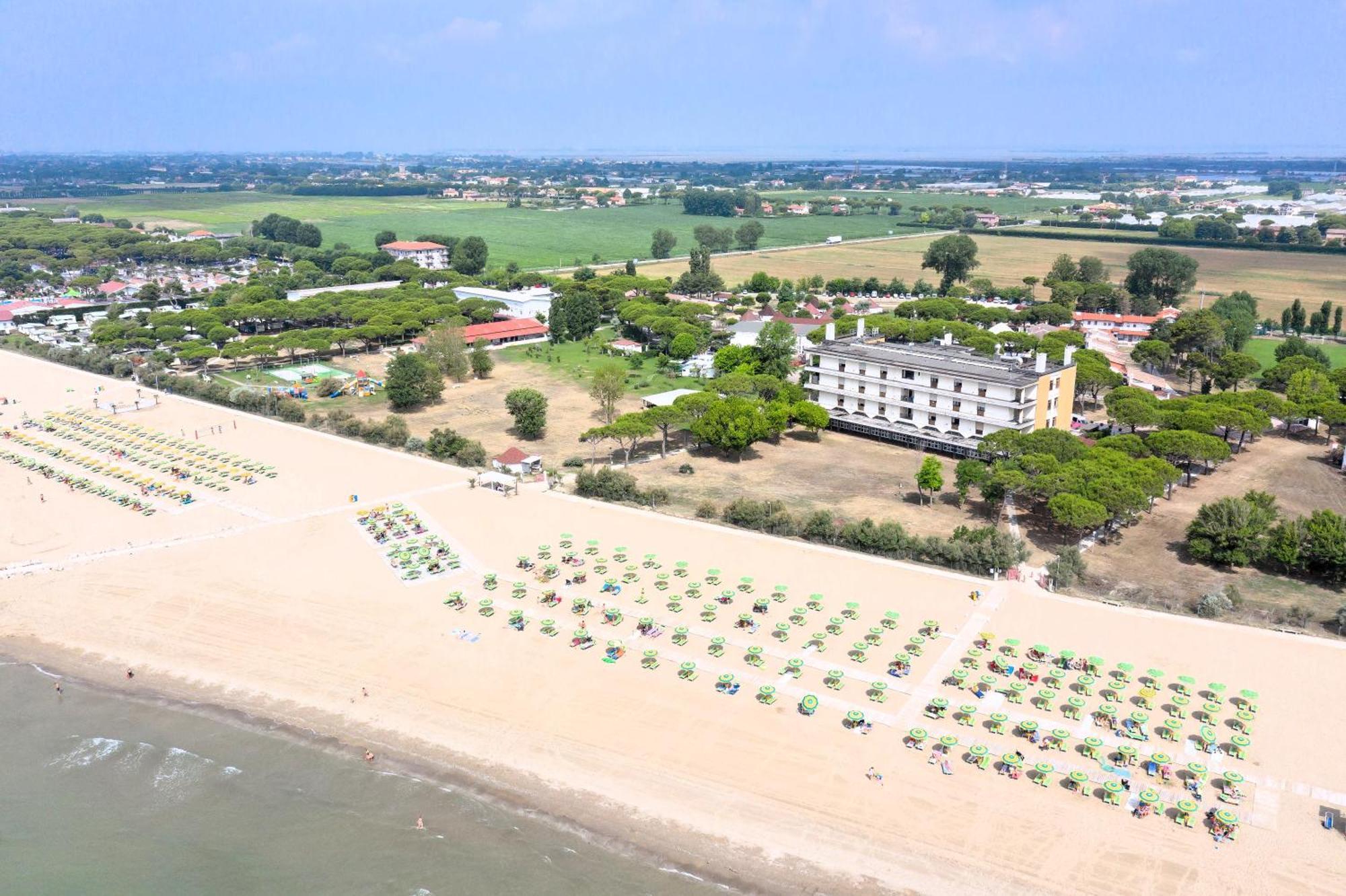 Villaggio San Paolo 카발리노 외부 사진