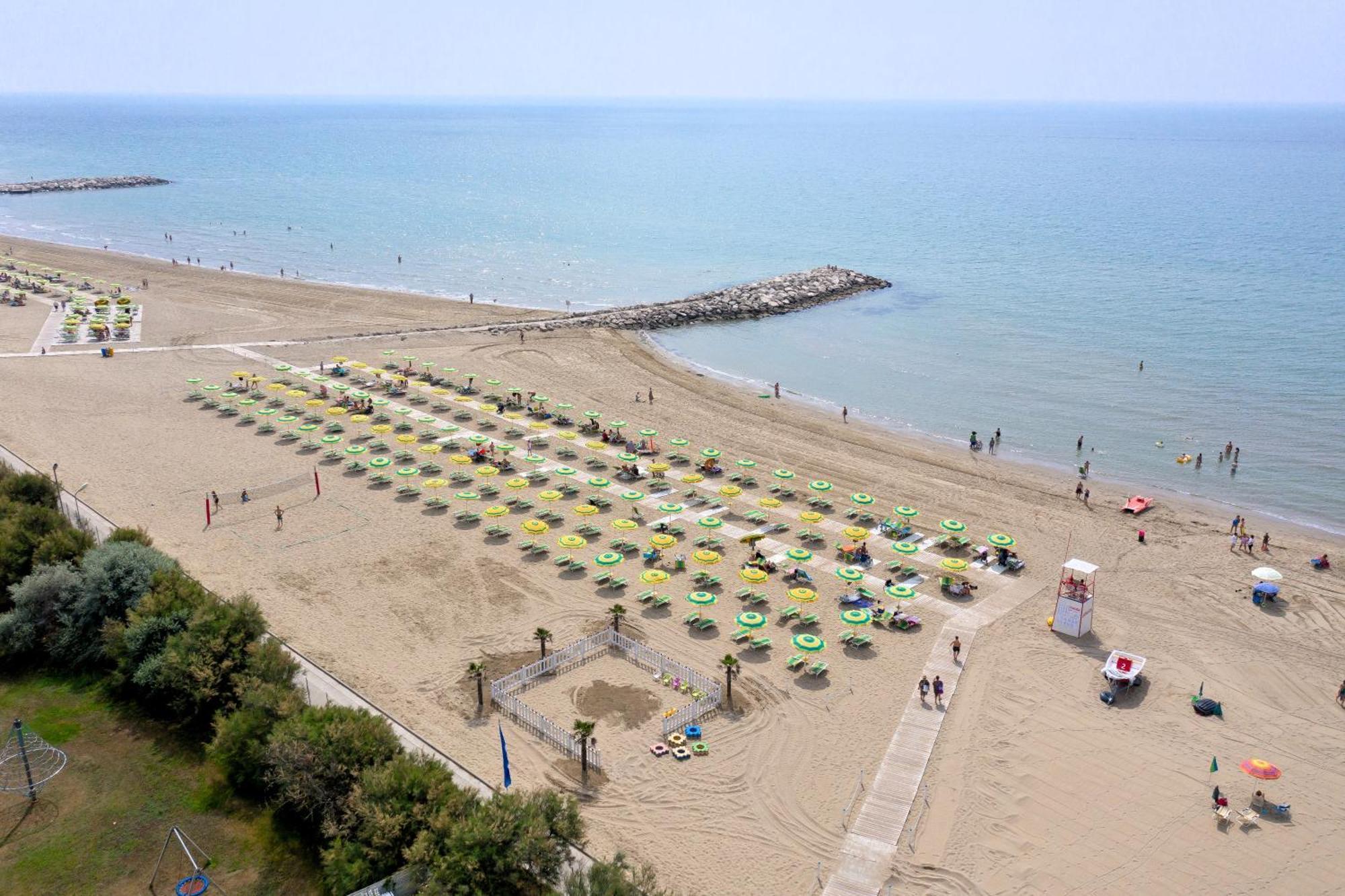 Villaggio San Paolo 카발리노 외부 사진