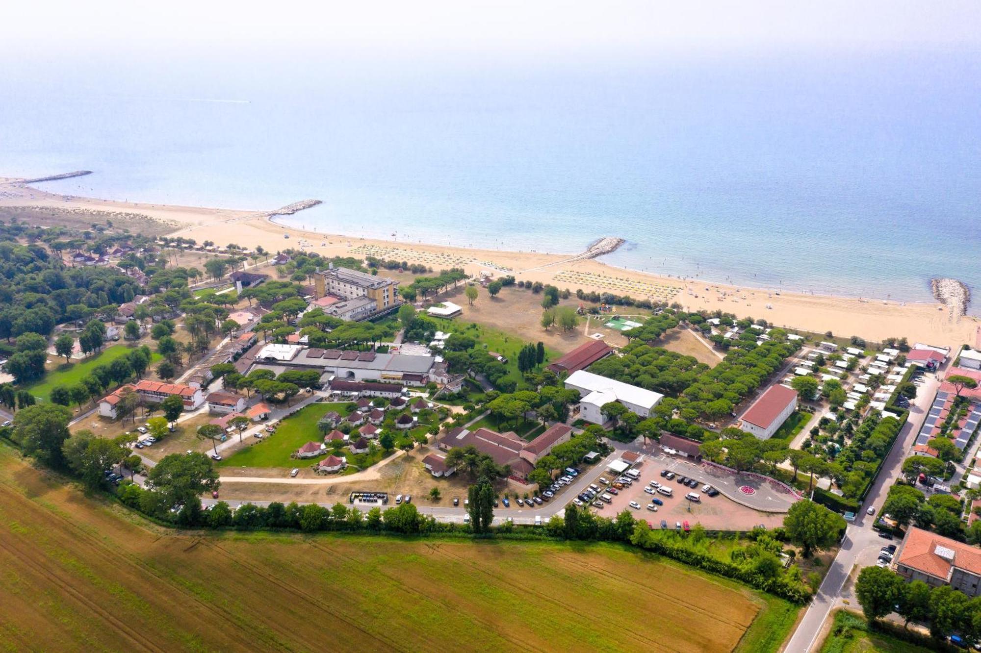 Villaggio San Paolo 카발리노 외부 사진