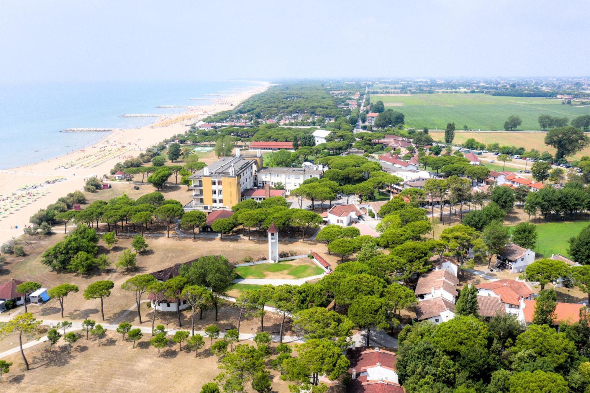 Villaggio San Paolo 카발리노 외부 사진