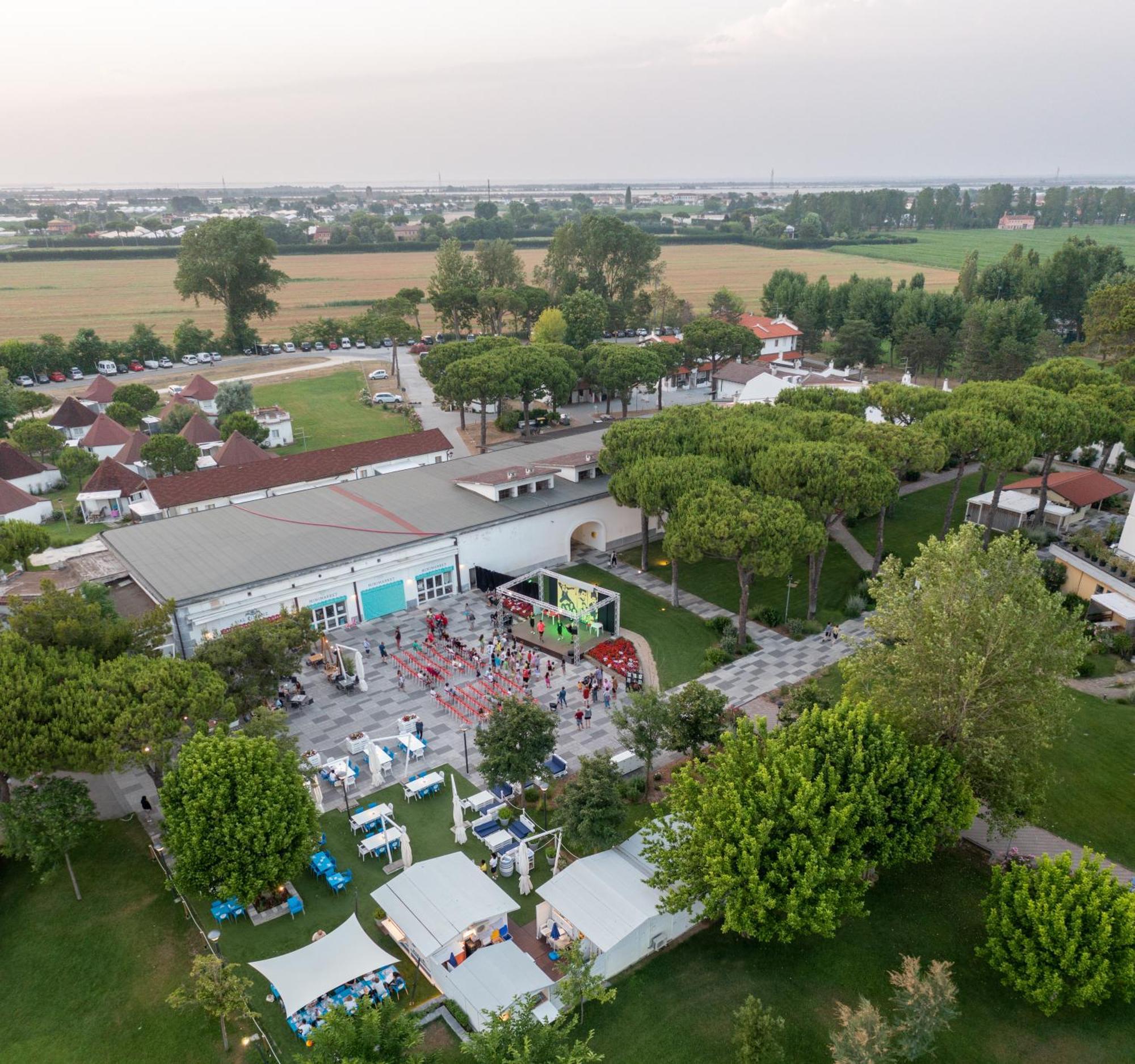 Villaggio San Paolo 카발리노 외부 사진